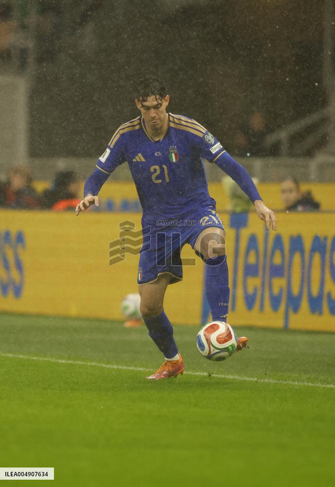 CALCIO - FIFA Mondiali - Qualifiers - Italy vs Norway