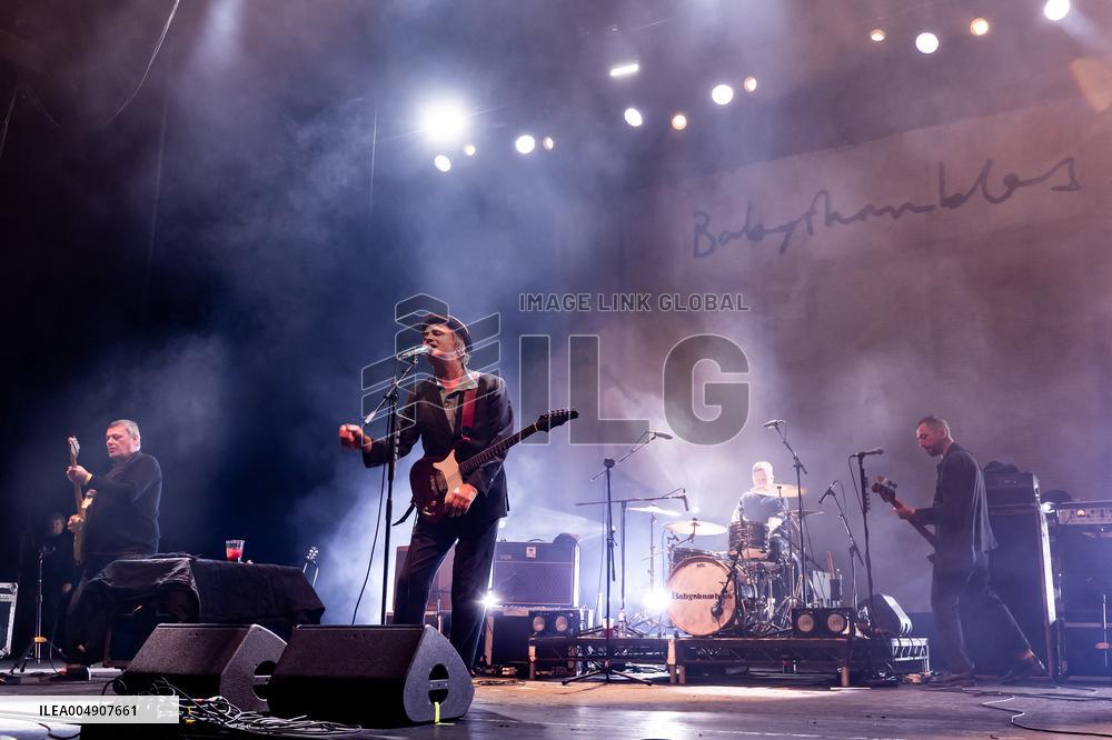 Babyshambles Play At Brixton Academy - London