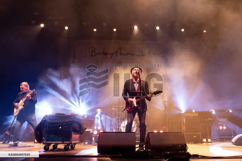Babyshambles Play At Brixton Academy - London