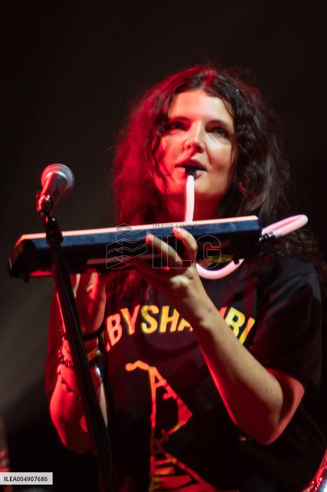 Babyshambles Play At Brixton Academy - London