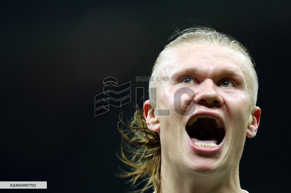 CALCIO - FIFA Mondiali - Qualifiers - Italy vs Norway