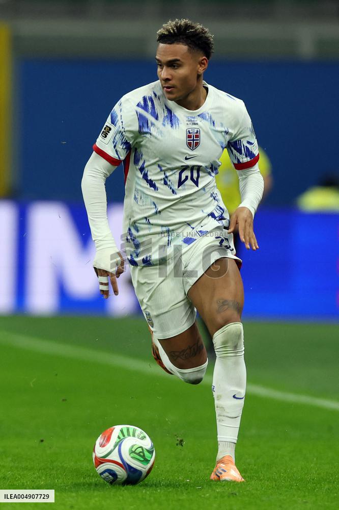 CALCIO - FIFA Mondiali - Qualifiers - Italy vs Norway