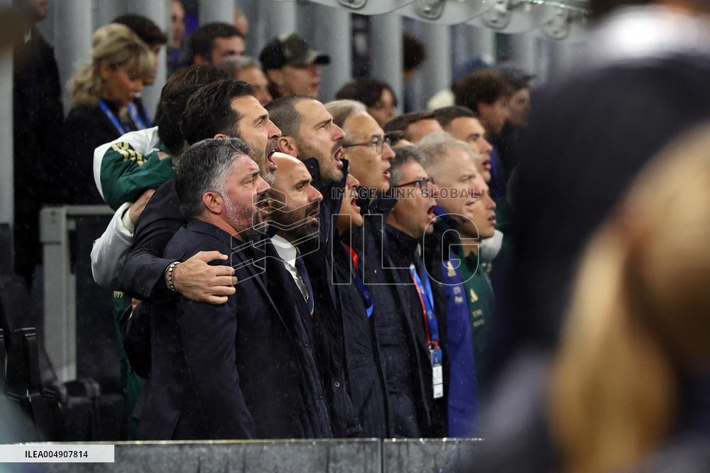 CALCIO - FIFA Mondiali - Qualifiers - Italy vs Norway