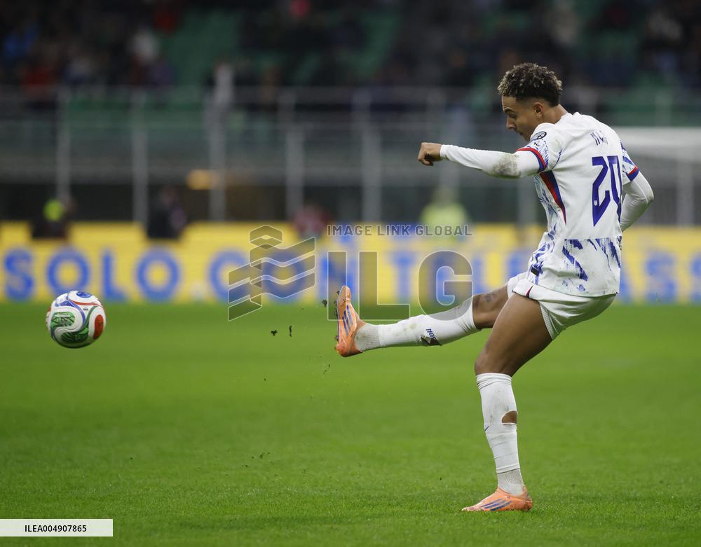 CALCIO - FIFA Mondiali - Qualifiers - Italy vs Norway