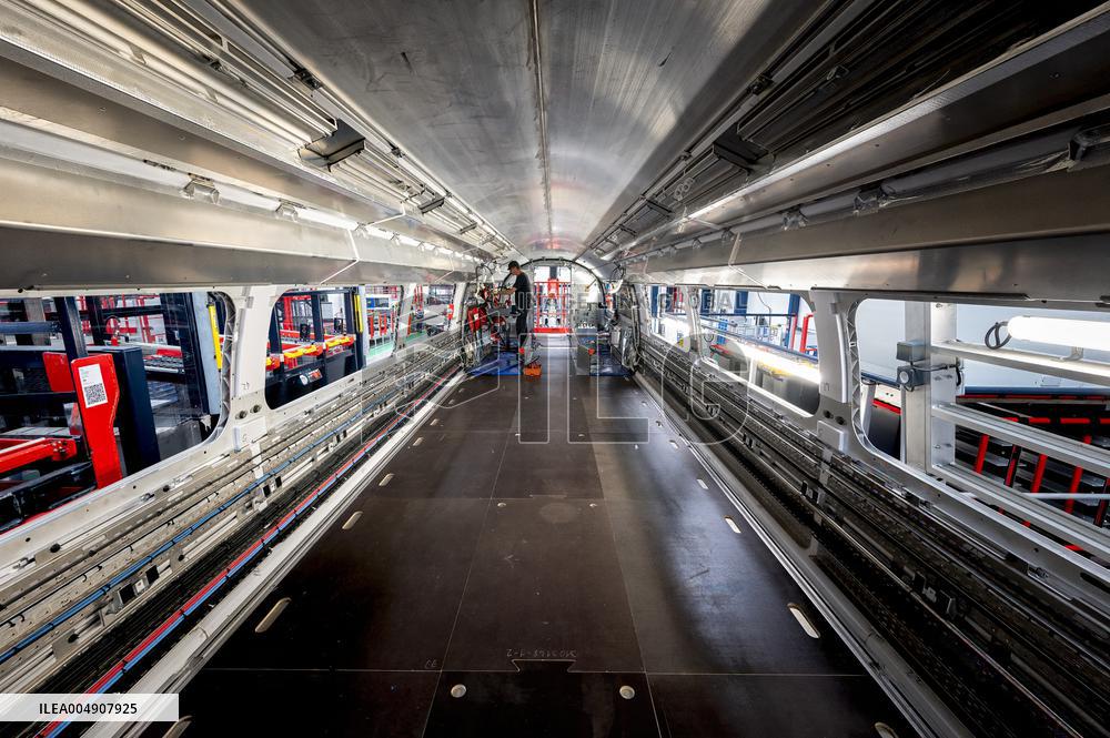 Illustration - Alstom