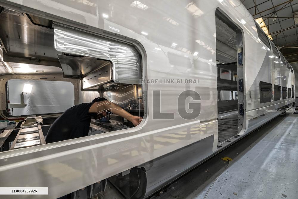 Illustration - Alstom