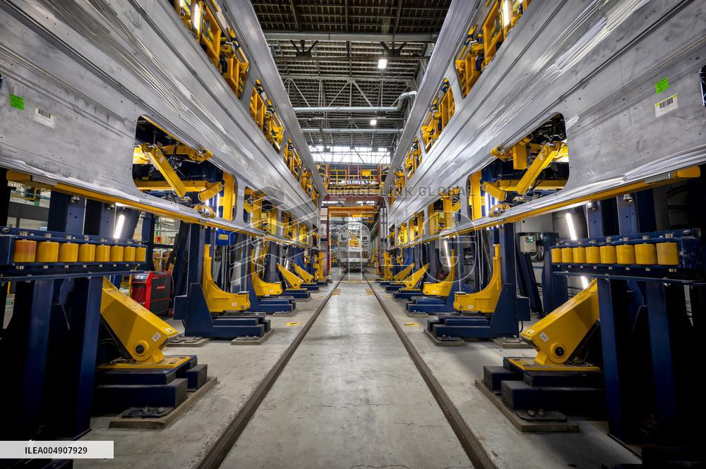 Illustration - Alstom