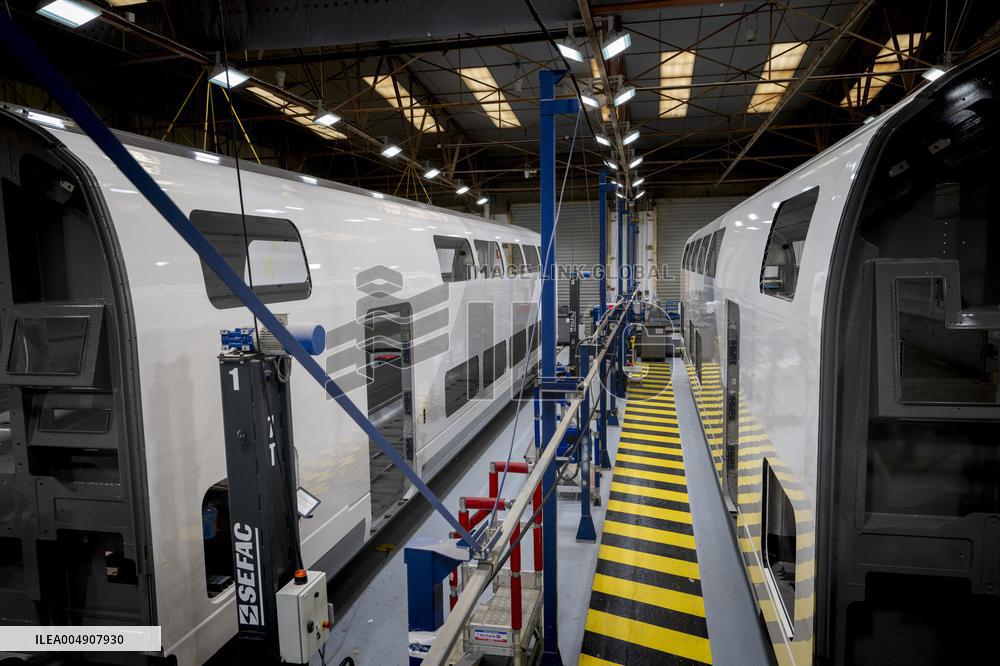 Illustration - Alstom