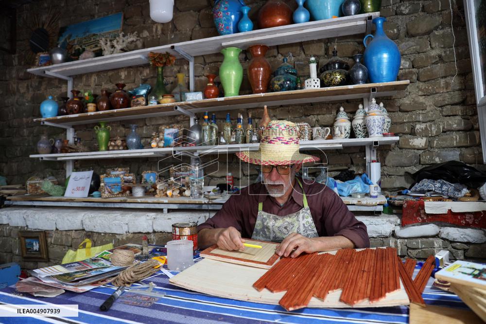 Dellys Sighting - Algeria