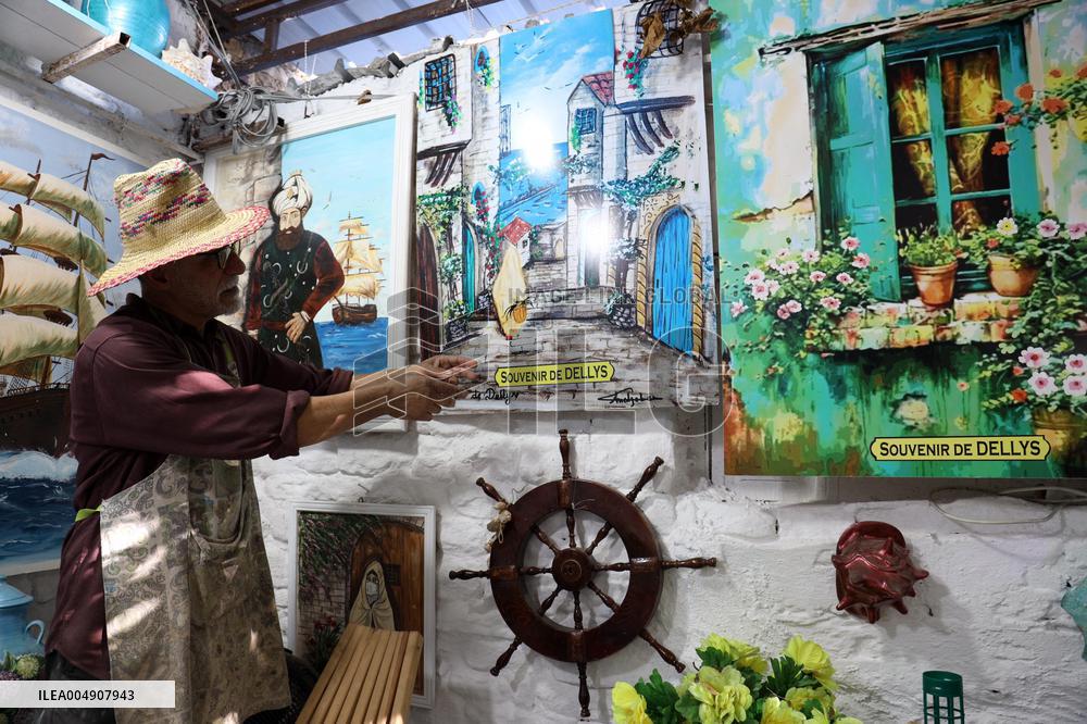 Dellys Sighting - Algeria