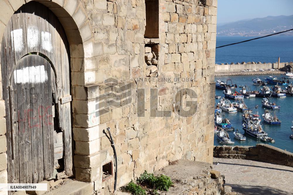 Dellys Sighting - Algeria