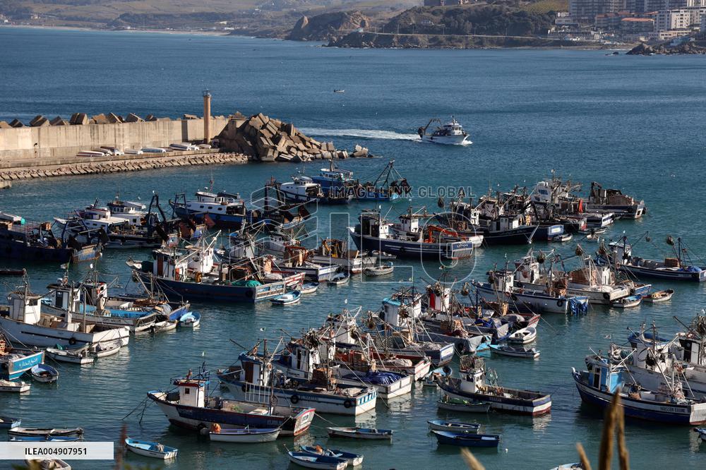 Dellys Sighting - Algeria