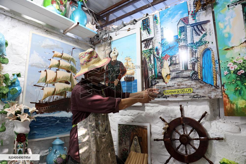 Dellys Sighting - Algeria