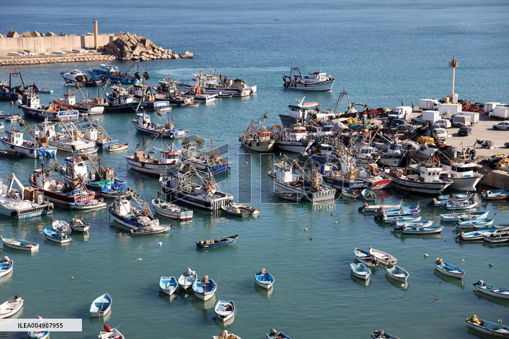 Dellys Sighting - Algeria