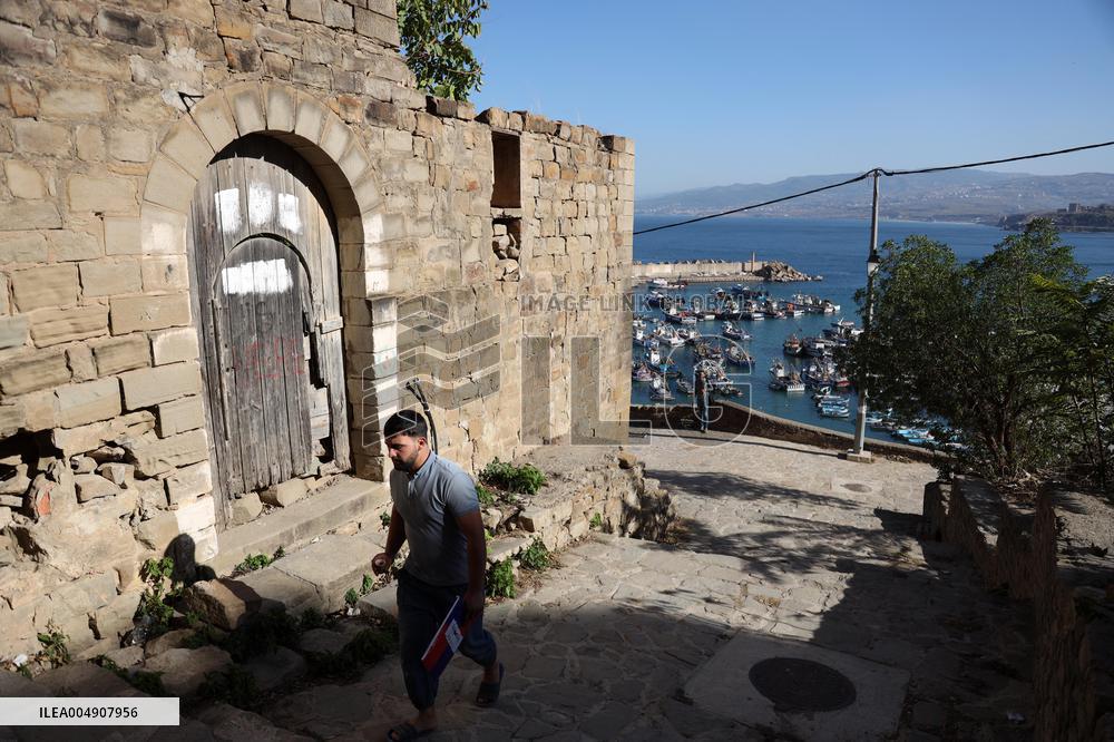 Dellys Sighting - Algeria