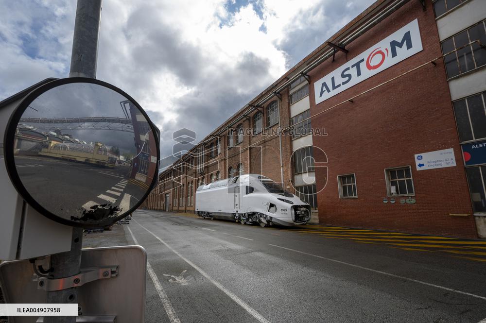 Illustration - Alstom