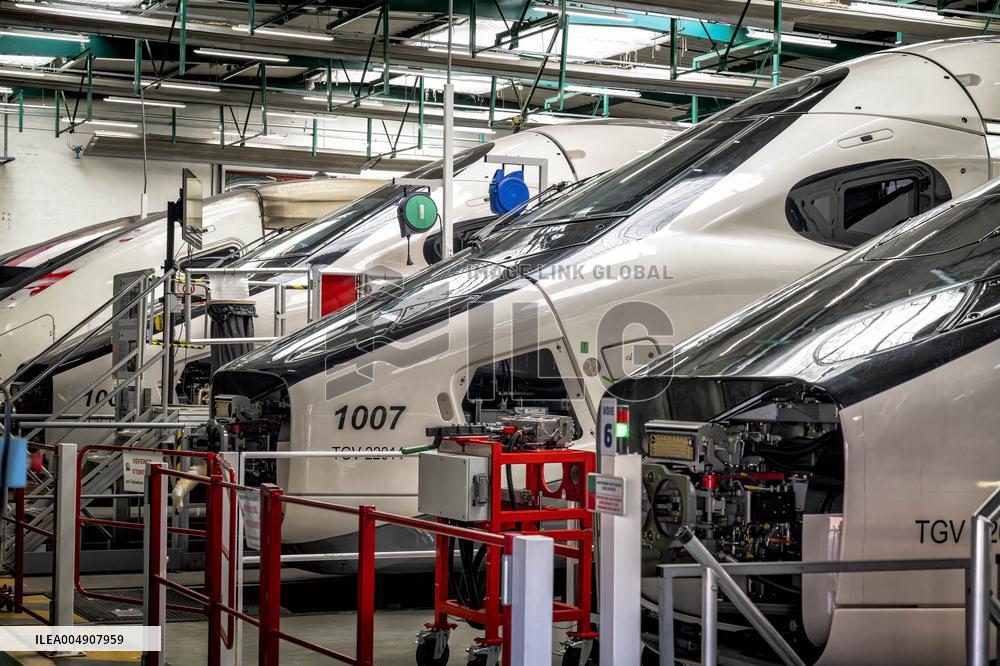 Illustration - Alstom