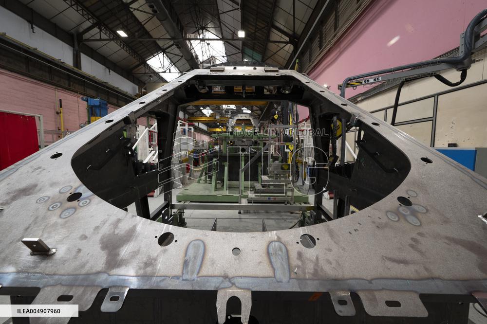 Illustration - Alstom