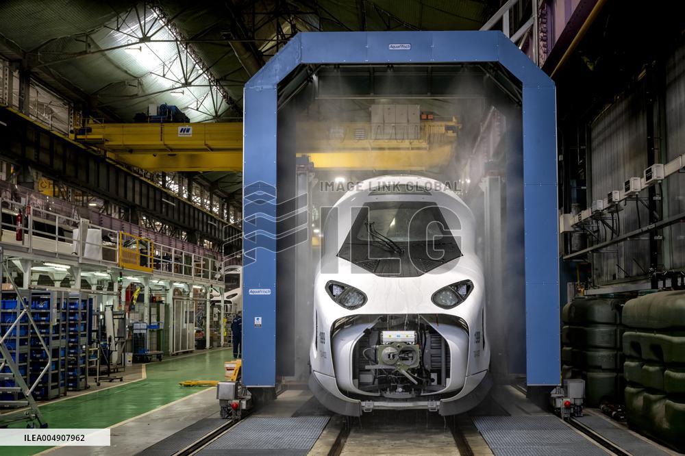 Illustration - Alstom