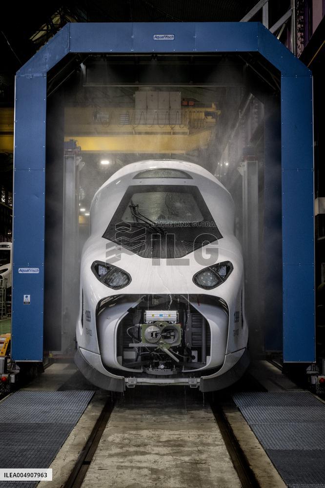 Illustration - Alstom