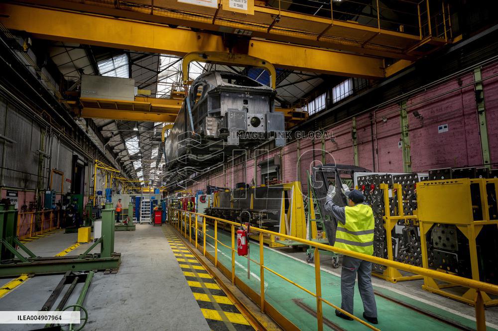 Illustration - Alstom