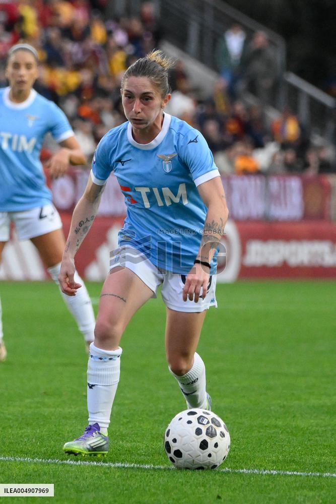 CALCIO - Serie A Femminile - AS Roma vs SS Lazio Women
