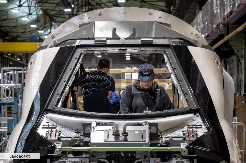 Illustration - Alstom