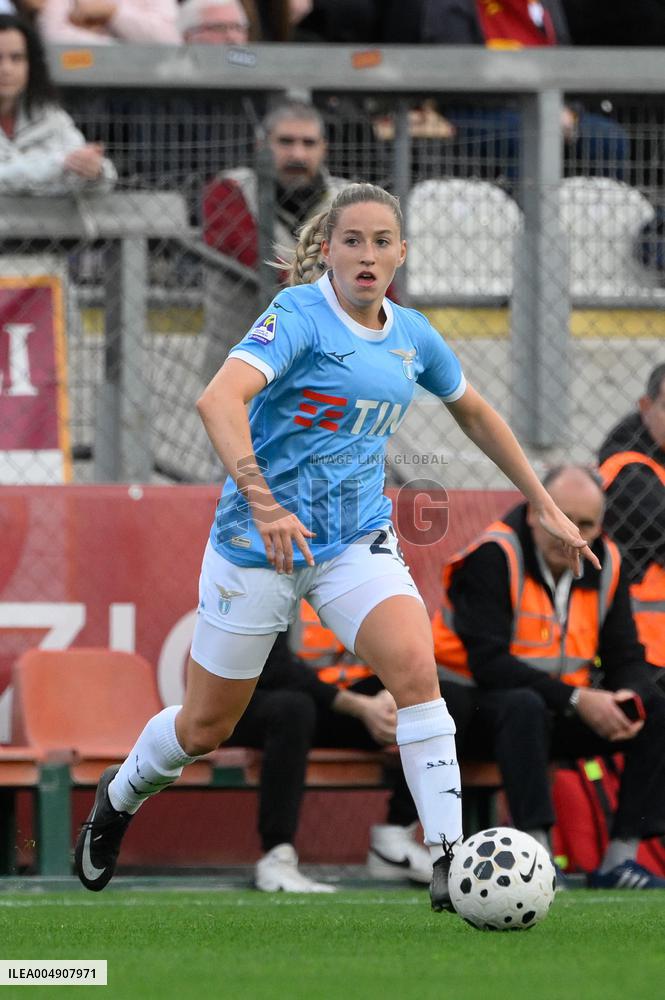 CALCIO - Serie A Femminile - AS Roma vs SS Lazio Women