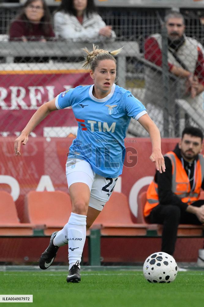 CALCIO - Serie A Femminile - AS Roma vs SS Lazio Women
