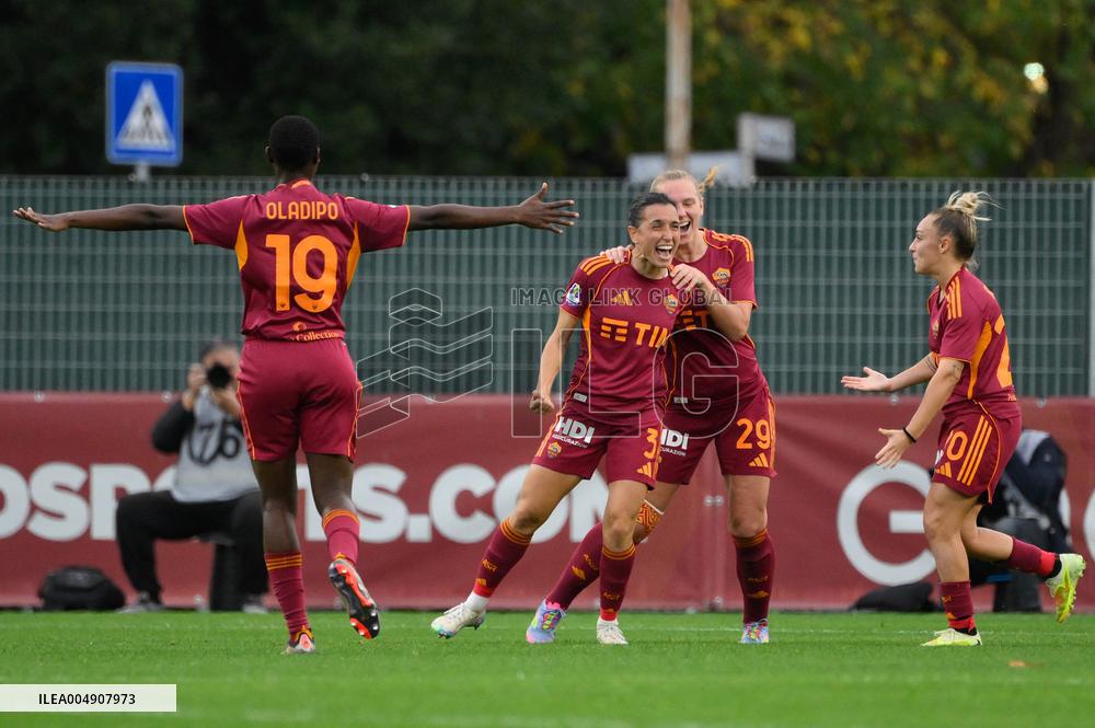 CALCIO - Serie A Femminile - AS Roma vs SS Lazio Women