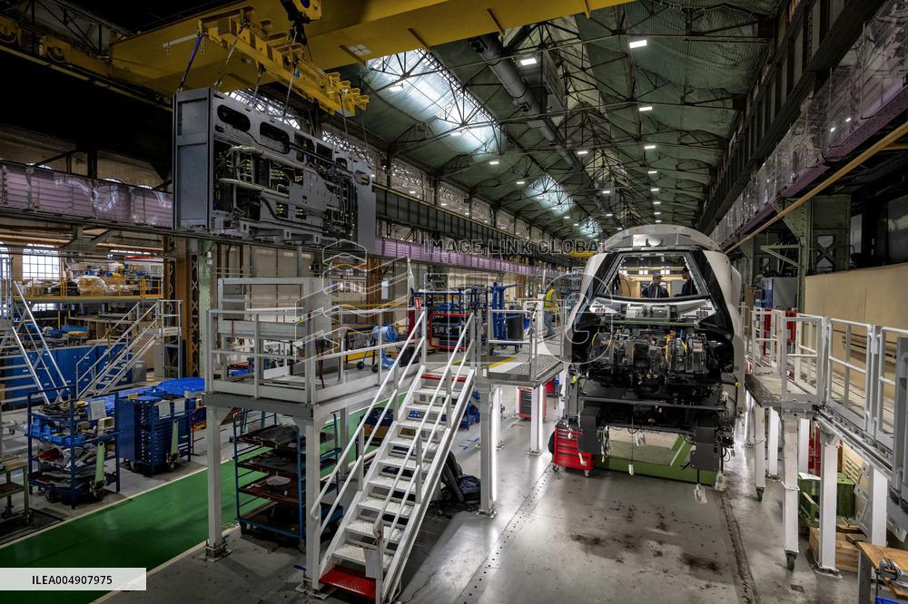 Illustration - Alstom