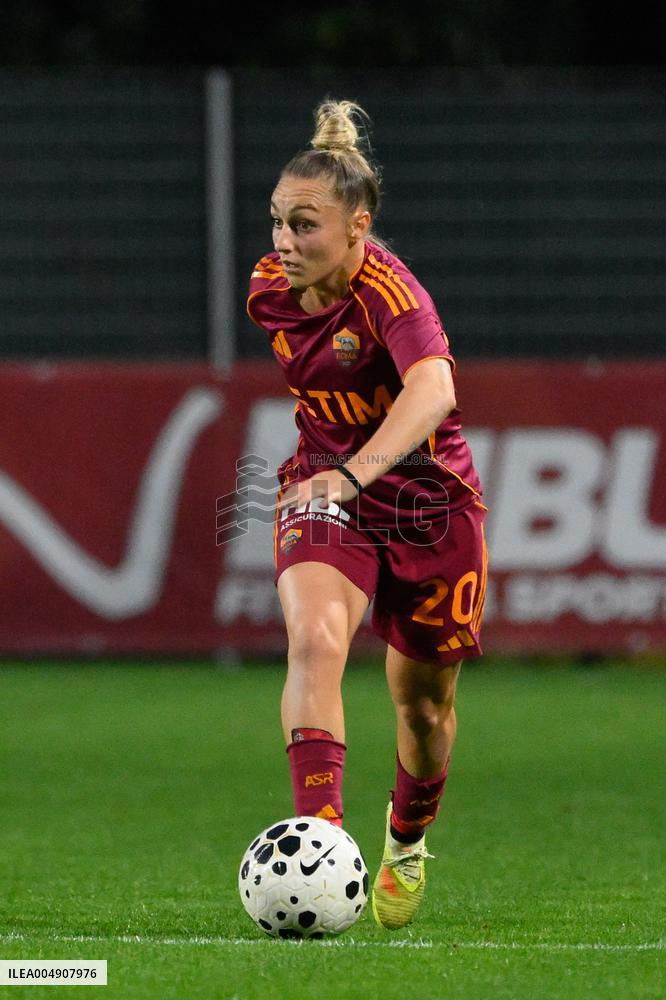CALCIO - Serie A Femminile - AS Roma vs SS Lazio Women