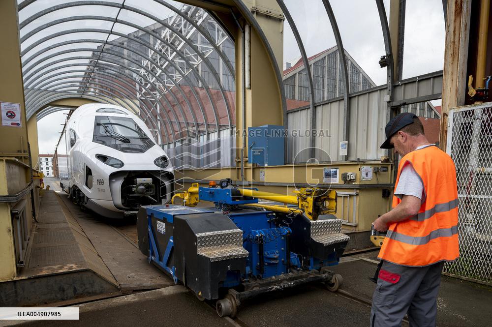 Illustration - Alstom