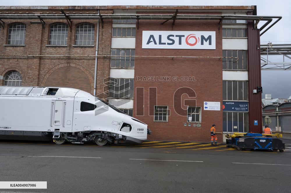 Illustration - Alstom