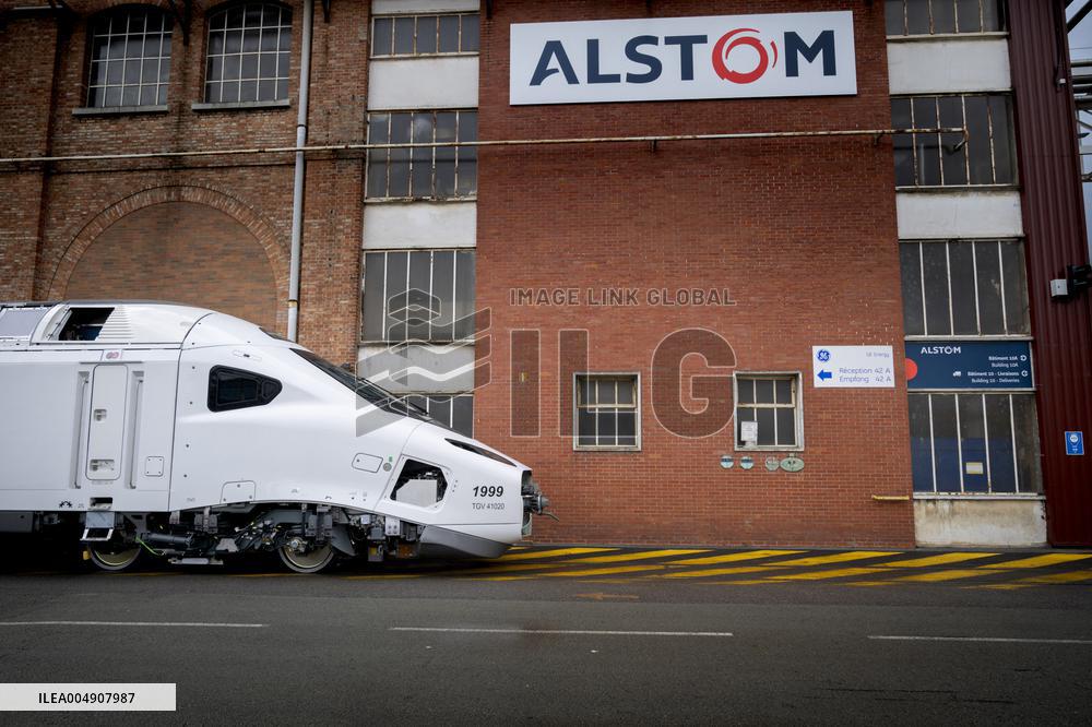 Illustration - Alstom