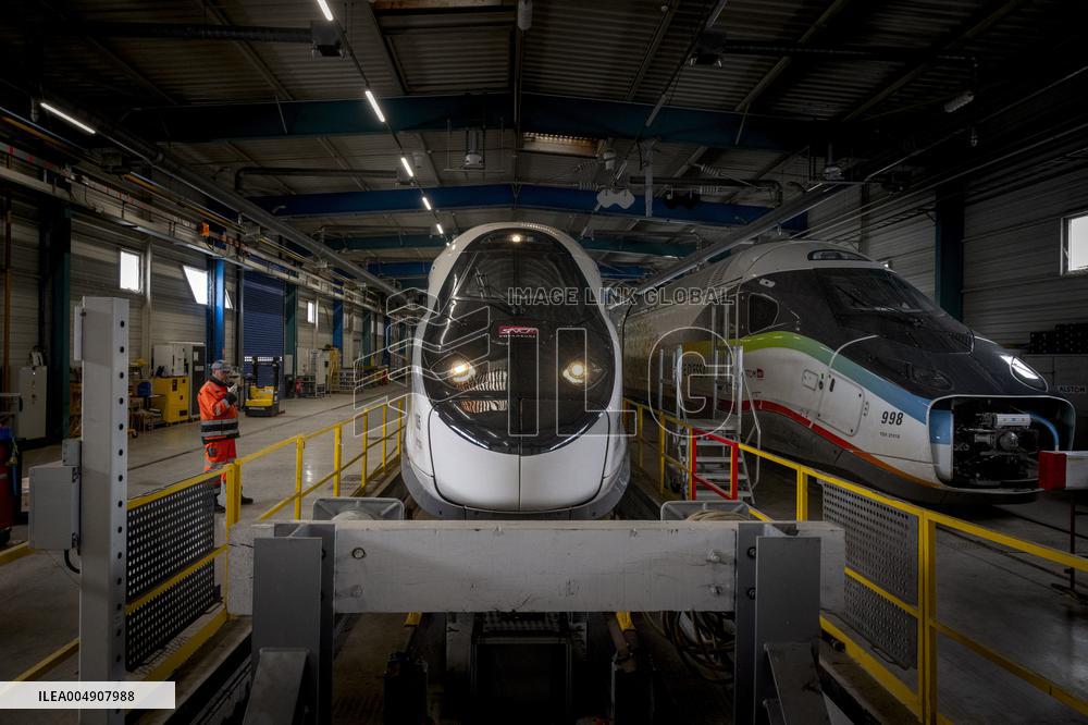 Illustration - Alstom