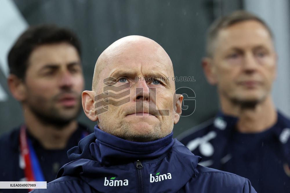 CALCIO - FIFA Mondiali - Qualifiers - Italy vs Norway