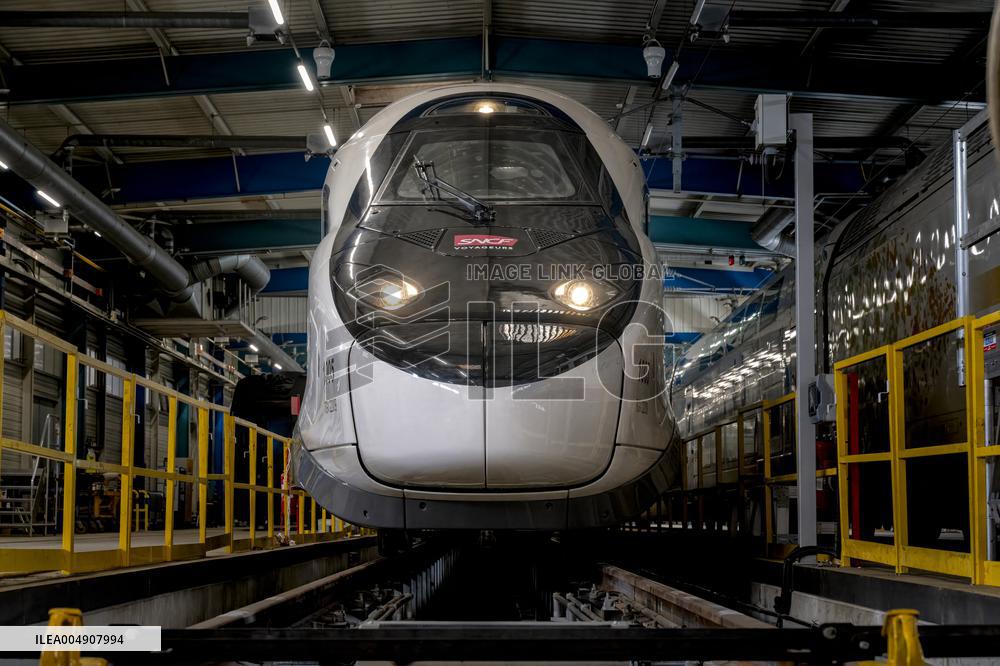 Illustration - Alstom