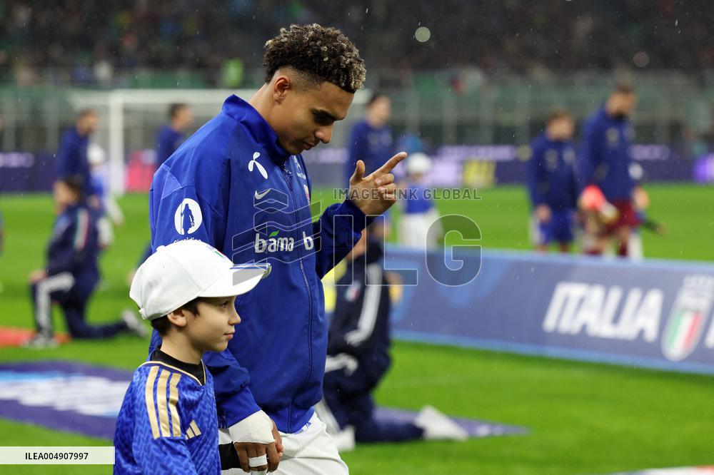 CALCIO - FIFA Mondiali - Qualifiers - Italy vs Norway