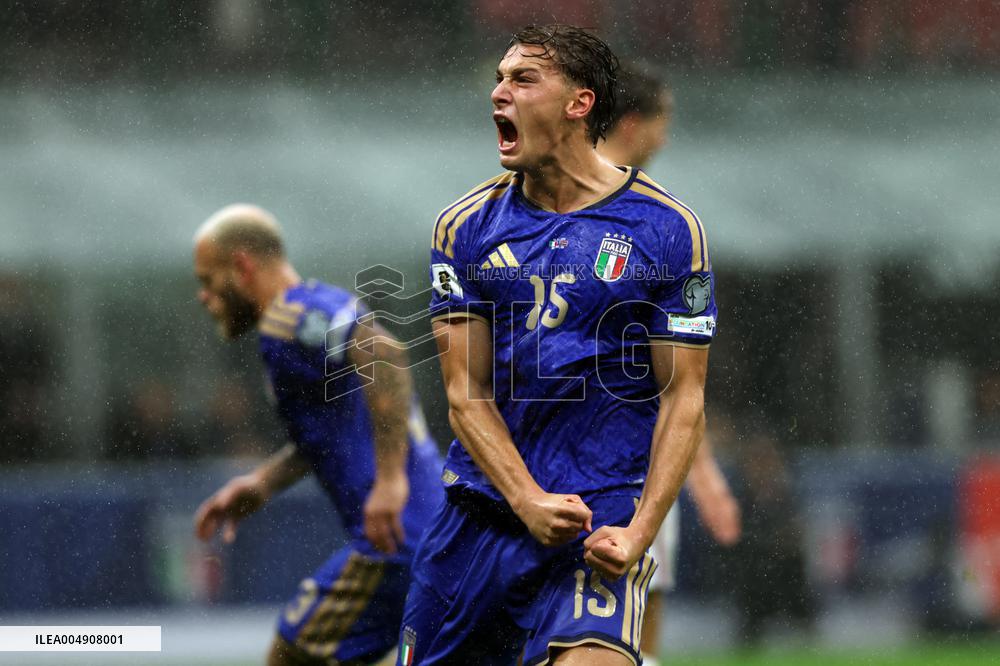 CALCIO - FIFA Mondiali - Qualifiers - Italy vs Norway