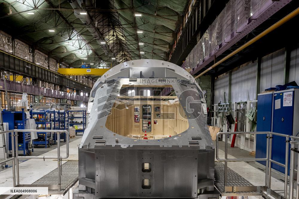 Illustration - Alstom