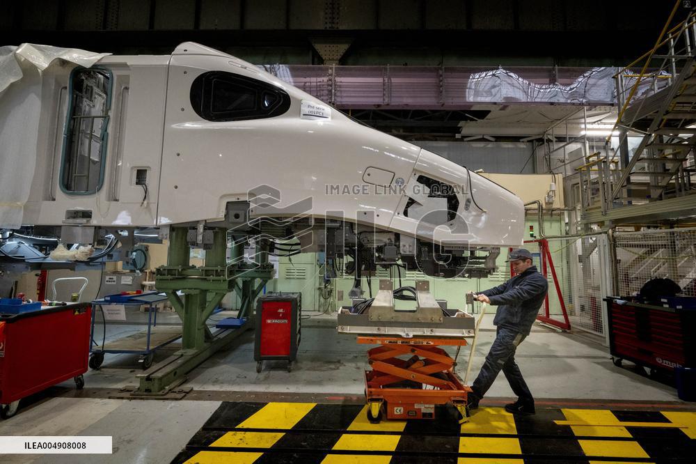 Illustration - Alstom