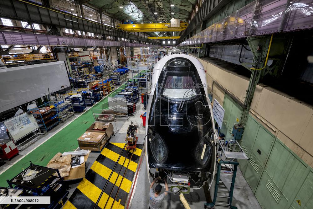 Illustration - Alstom