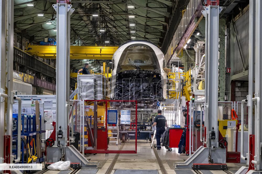 Illustration - Alstom