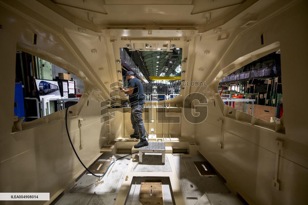 Illustration - Alstom