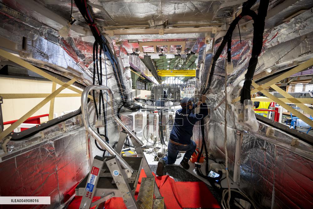 Illustration - Alstom