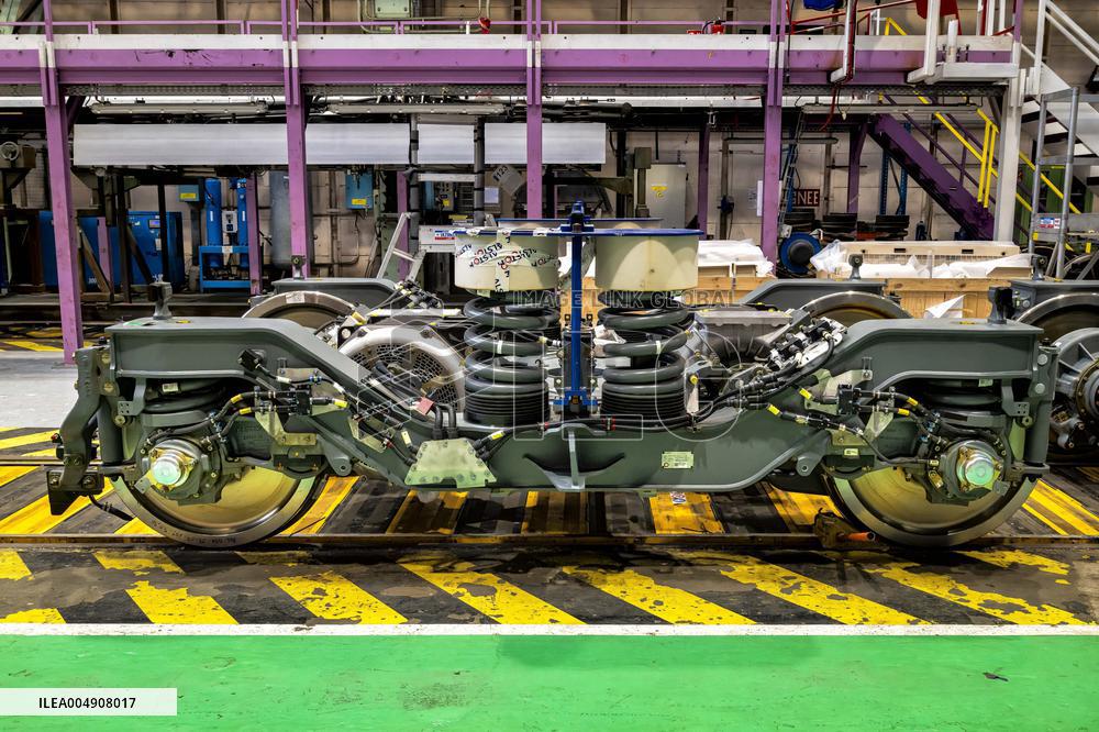 Illustration - Alstom