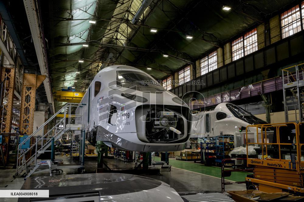 Illustration - Alstom