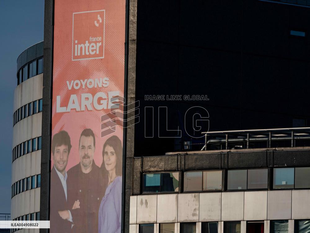 Illustration - Radio France