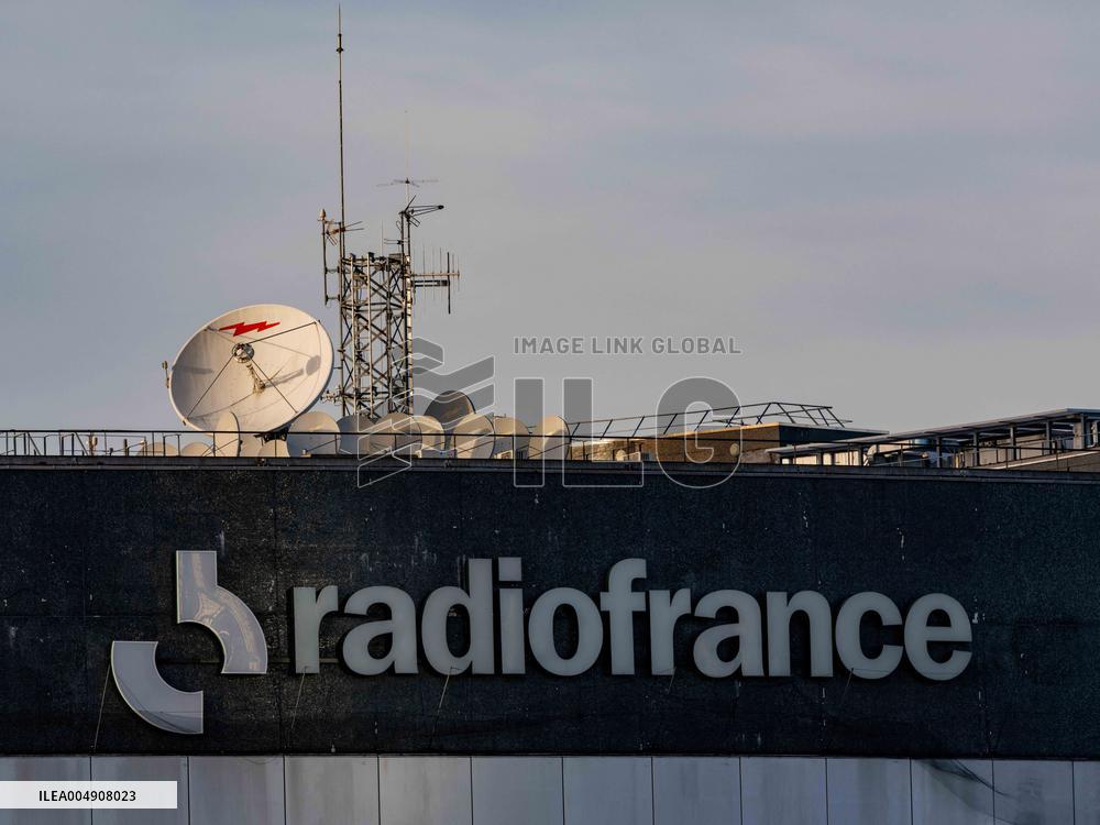 Illustration - Radio France